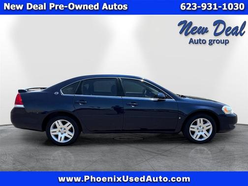 2008 Chevrolet Impala LT