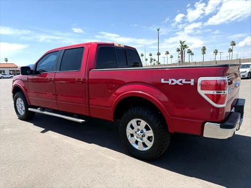 2009 Ford F-150 Lariat SuperCrew