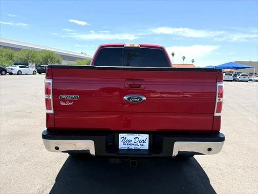 2009 Ford F-150 Lariat SuperCrew