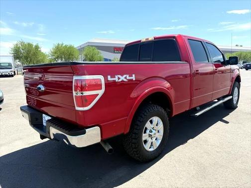 2009 Ford F-150 Lariat SuperCrew