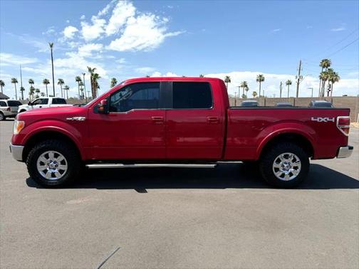 2009 Ford F-150 Lariat SuperCrew