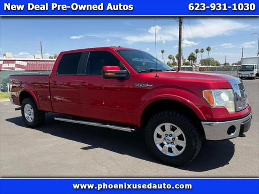 2009 Ford F-150 Lariat SuperCrew