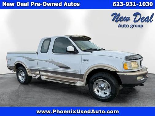 1997 Ford F-150 XL