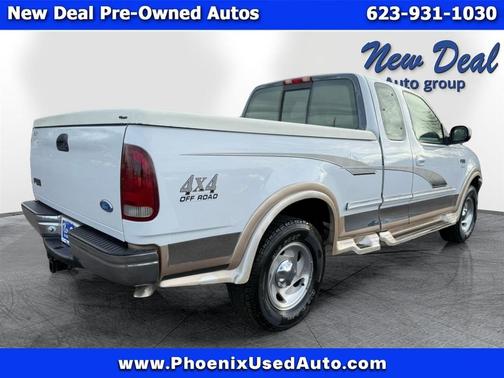 1997 Ford F-150 XL