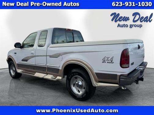 1997 Ford F-150 XL
