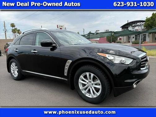 2013 INFINITI FX37 FX37 AWD
