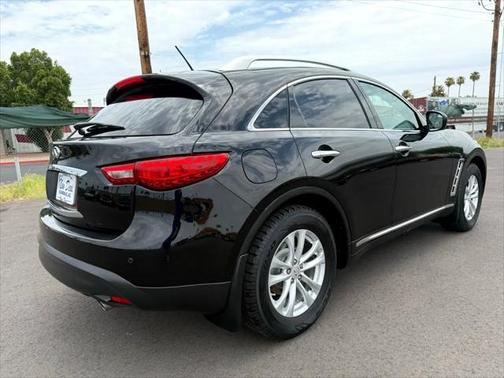 2013 INFINITI FX37 FX37 AWD