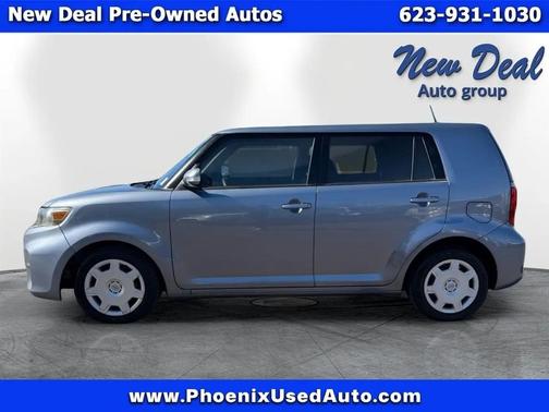 2012 Scion xB Release Series 9.0