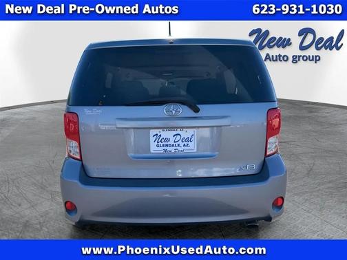 2012 Scion xB Release Series 9.0