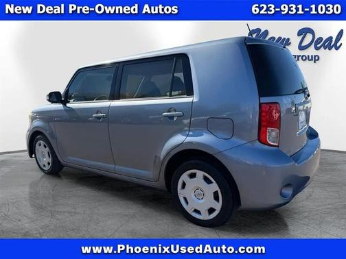 2012 Scion xB Release Series 9.0
