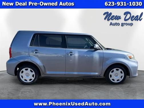 2012 Scion xB Release Series 9.0