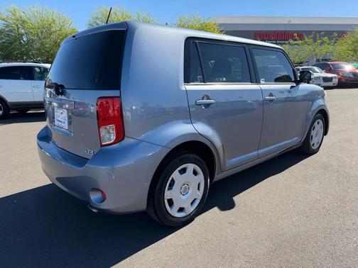 2012 Scion xB Release Series 9.0