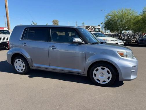 2012 Scion xB Release Series 9.0