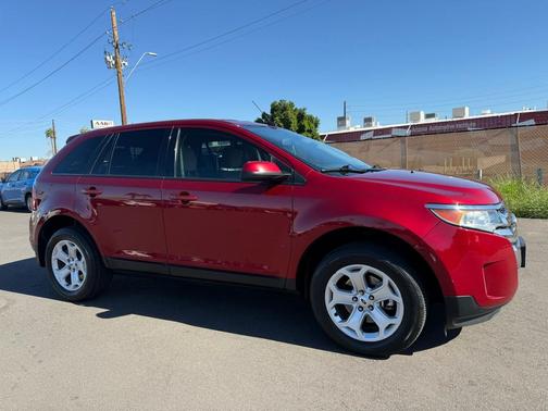 2014 Ford Edge SEL