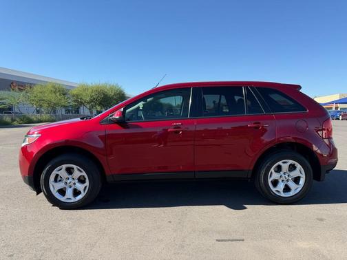 2014 Ford Edge SEL