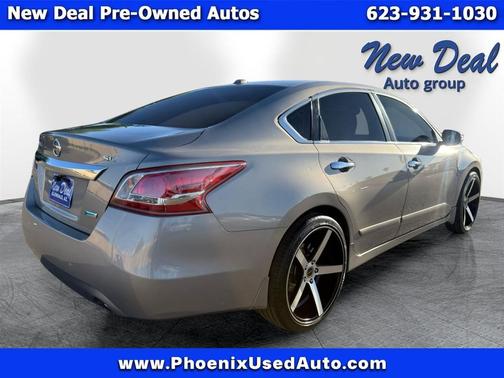 2013 Nissan Altima 2.5 SL