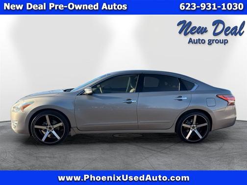 2013 Nissan Altima 2.5 SL