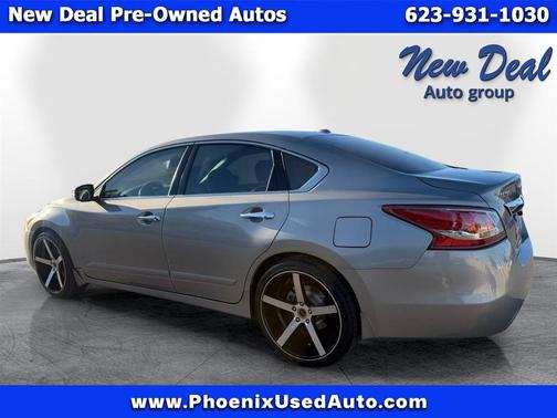 2013 Nissan Altima 2.5 SL