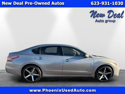 2013 Nissan Altima 2.5 SL