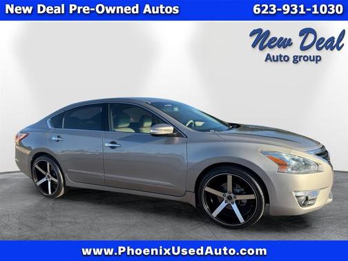 2013 Nissan Altima 2.5 SL