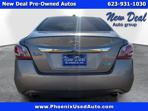 2013 Nissan Altima 2.5 SL