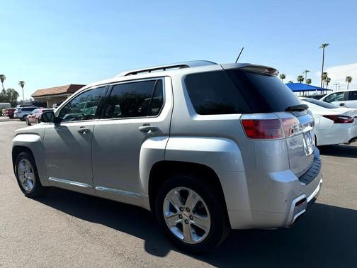 2015 GMC Terrain Denali