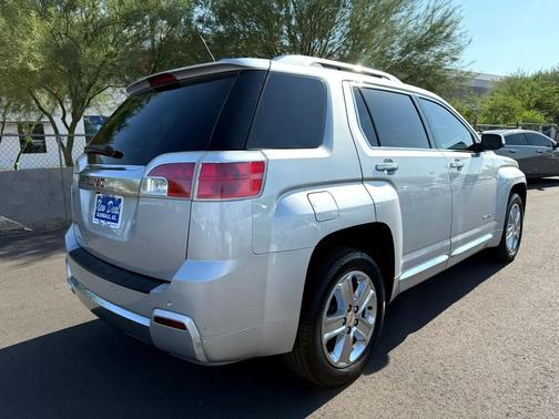 2015 GMC Terrain Denali