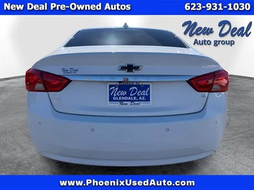 2014 Chevrolet Impala 1LT