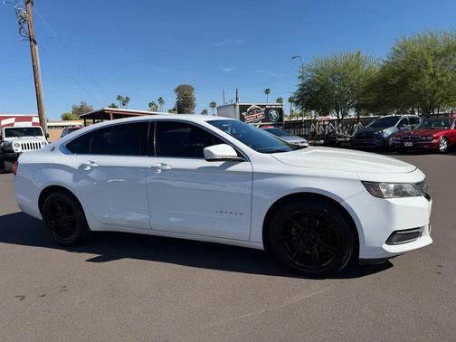 2014 Chevrolet Impala 1LT