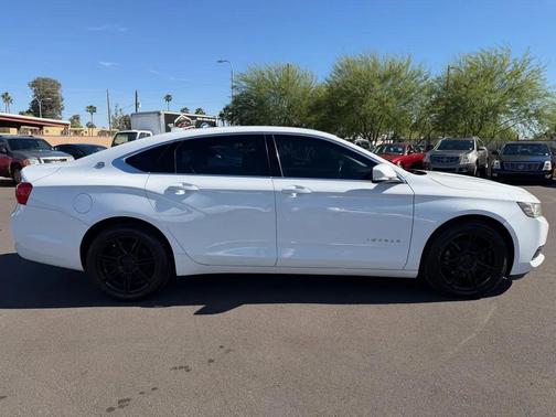 2014 Chevrolet Impala 1LT