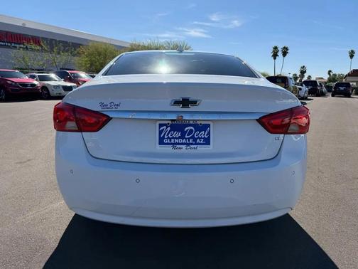 2014 Chevrolet Impala 1LT