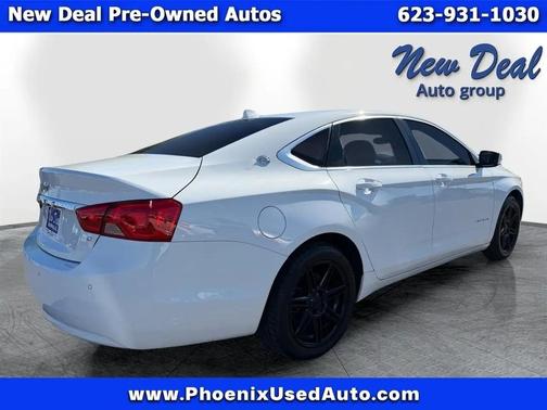 2014 Chevrolet Impala 1LT