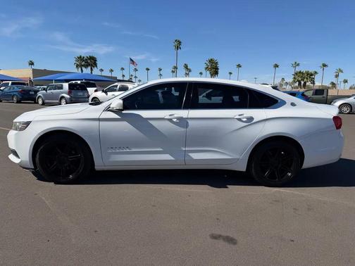 2014 Chevrolet Impala 1LT