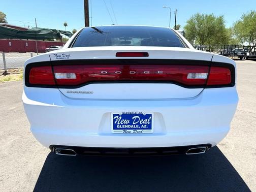 2011 Dodge Charger V6