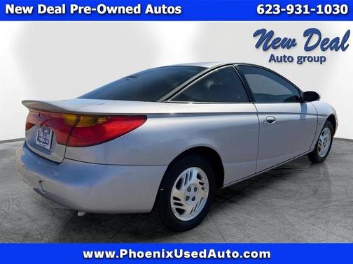 2001 Saturn SC SC2