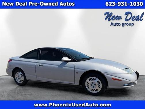 2001 Saturn SC SC2