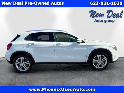 2016 Mercedes-Benz GLA-Class GLA 250