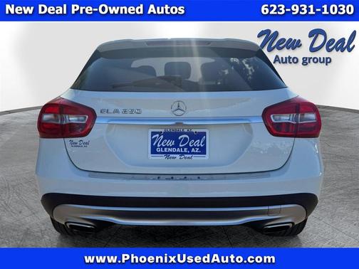 2016 Mercedes-Benz GLA-Class GLA 250