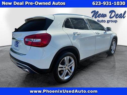 2016 Mercedes-Benz GLA-Class GLA 250