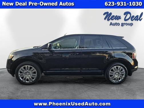 2008 Ford Edge Limited