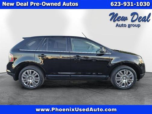 2008 Ford Edge Limited