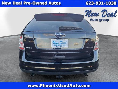 2008 Ford Edge Limited