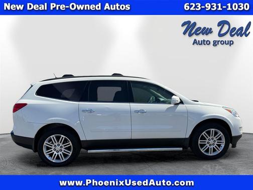 2011 Chevrolet Traverse LT