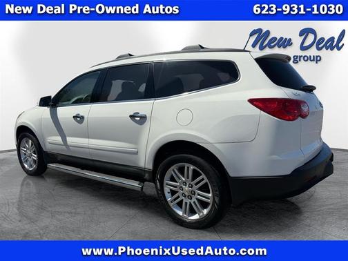2011 Chevrolet Traverse LT