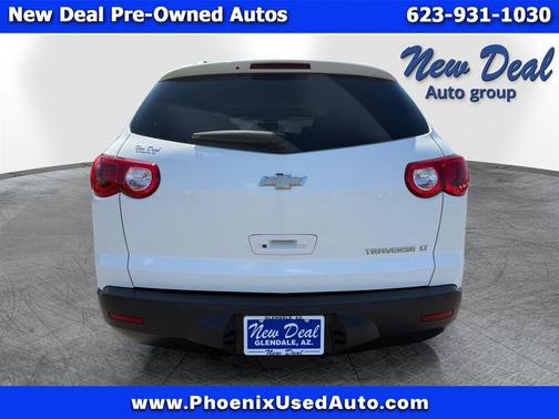 2011 Chevrolet Traverse LT