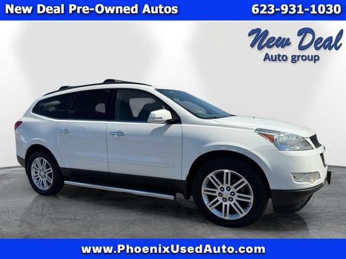 2011 Chevrolet Traverse LT