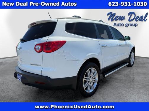 2011 Chevrolet Traverse LT