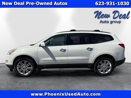 2011 Chevrolet Traverse LT