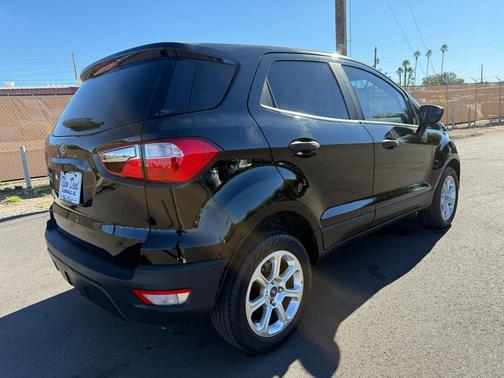 2019 Ford EcoSport S