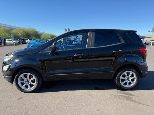 2019 Ford EcoSport S